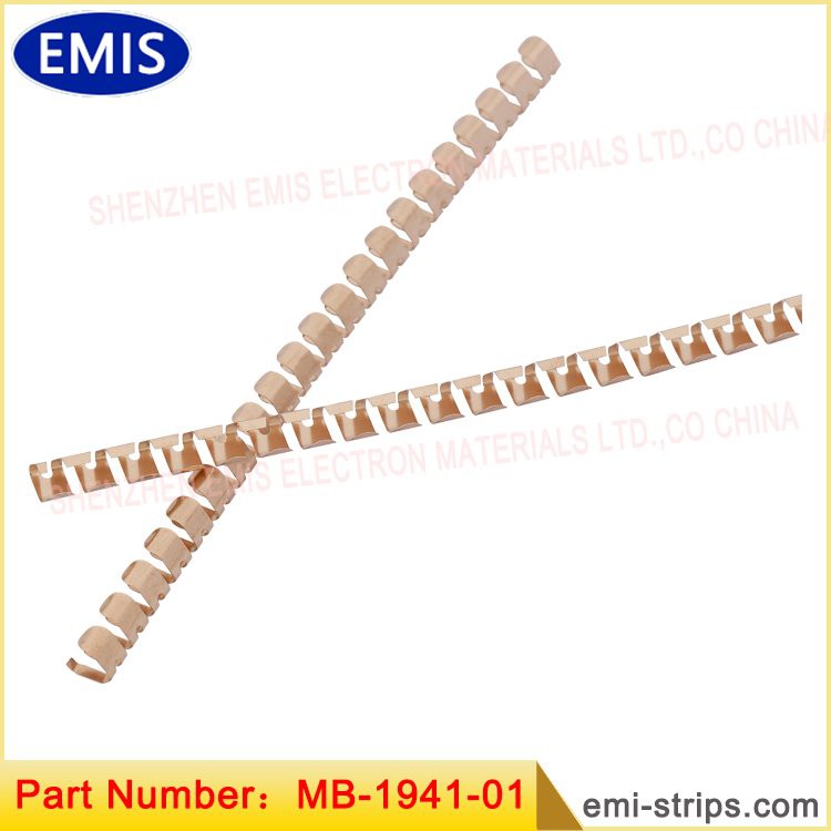 Próifíl Íseal Hook-on Gasket