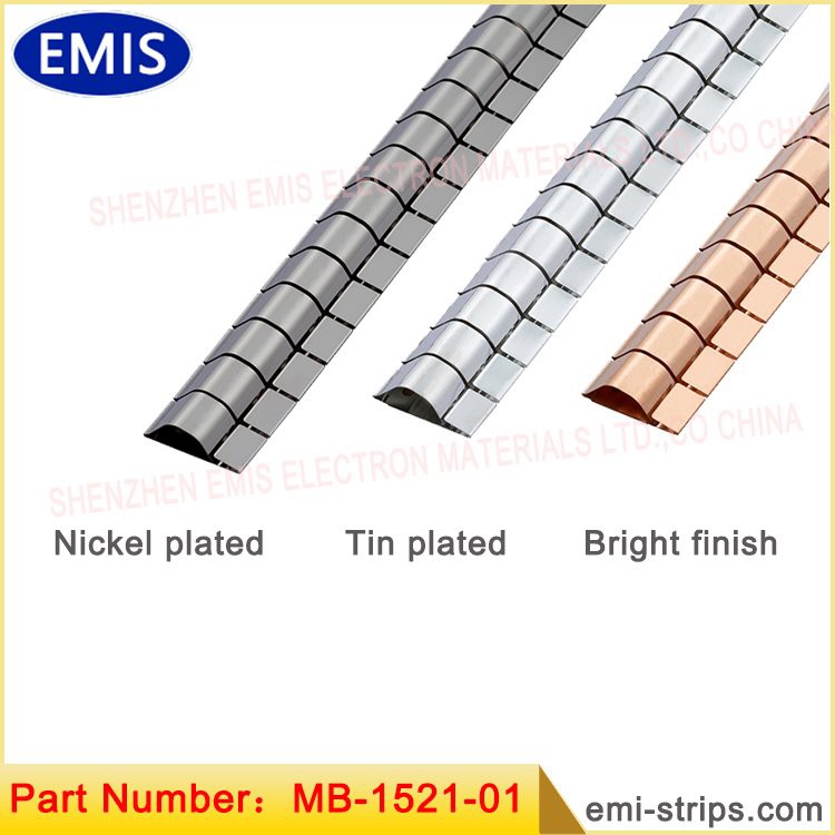 Stiallacha Méar Copar Beirilliam Plátáilte Nicil