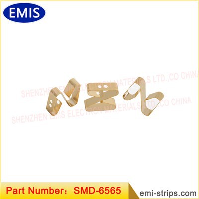 Shrapnel SMD Tiomnaithe do Bhord PCB